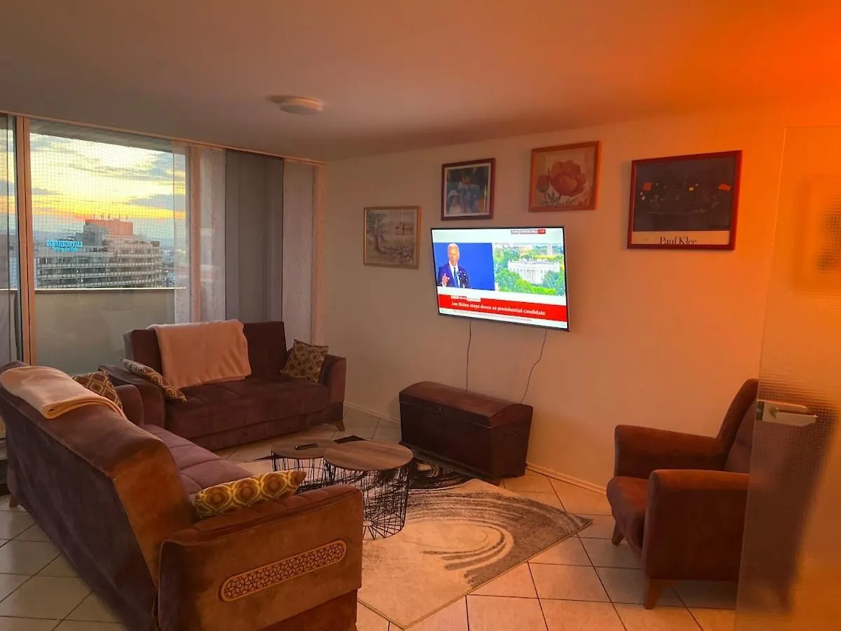 Penthouse Feeling Ludwigshafen Mannheim Apartment Germany