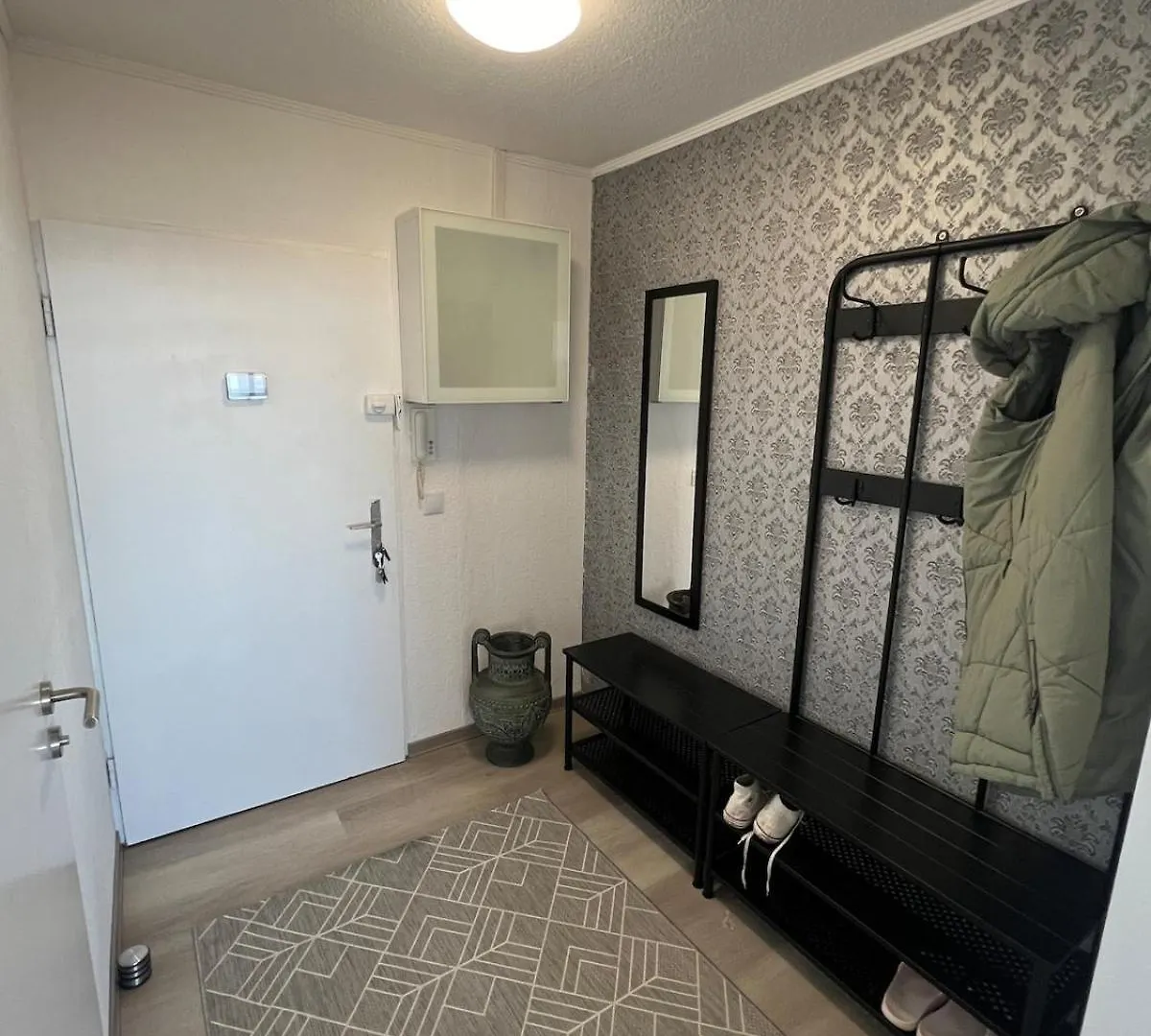 Penthouse Feeling Ludwigshafen Mannheim Apartment