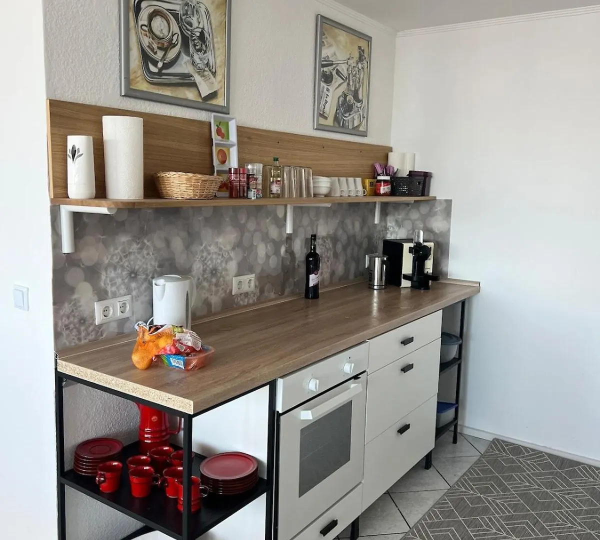 Penthouse Feeling Ludwigshafen Mannheim Apartment 0*, Ludwigshafen am Rhein