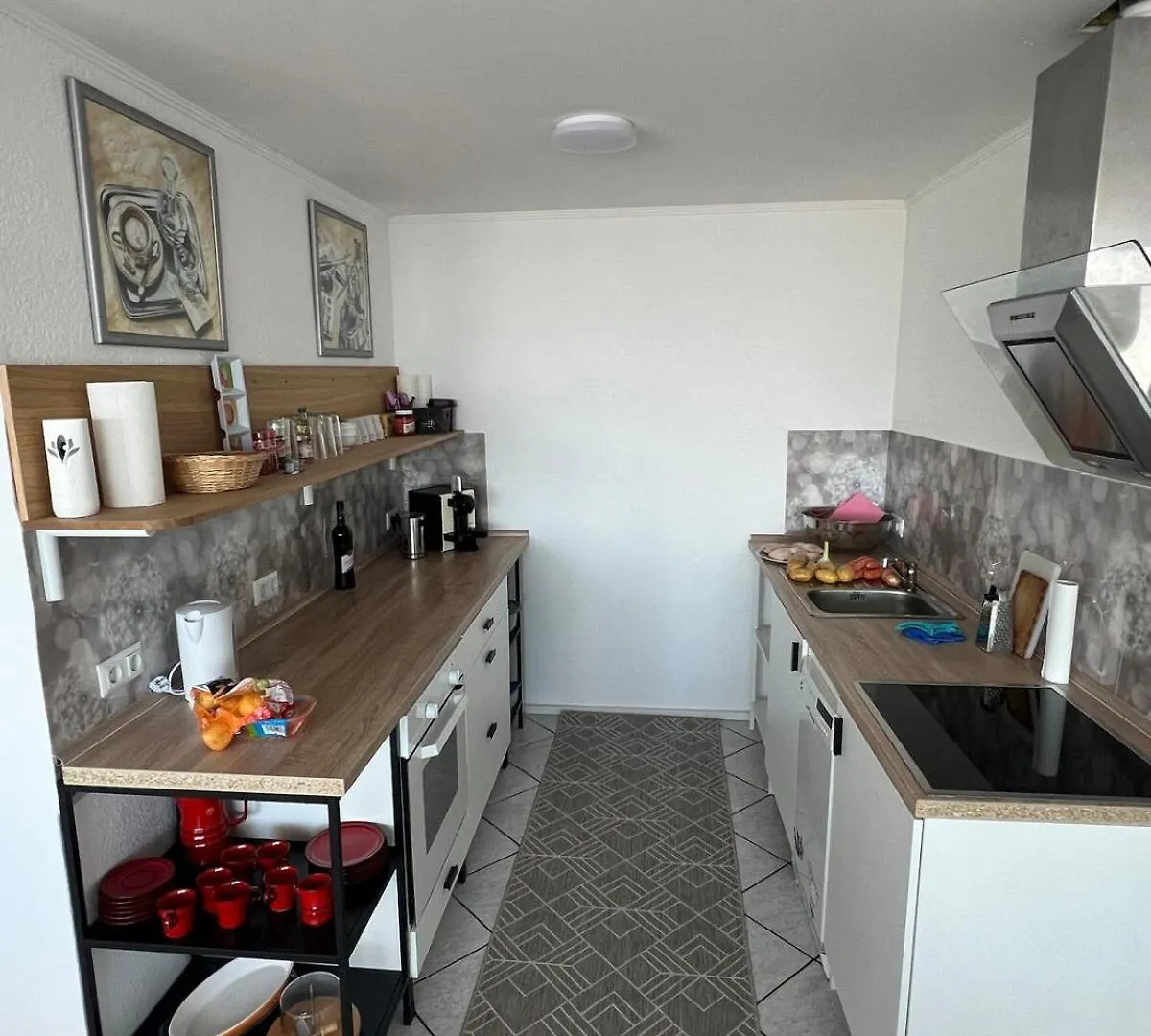 Penthouse Feeling Ludwigshafen Mannheim Apartment