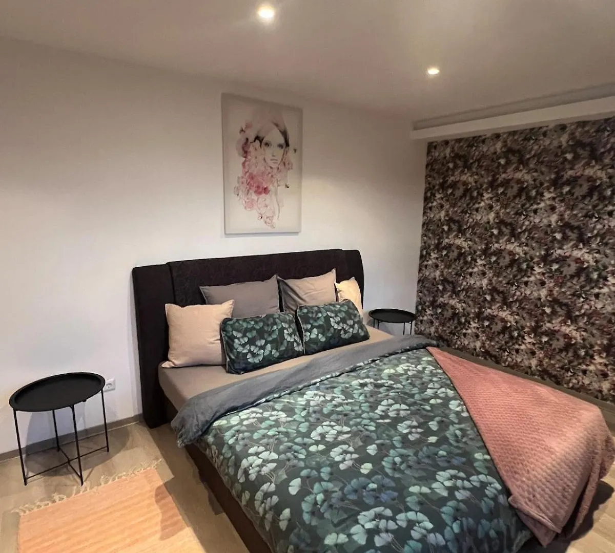 Penthouse Feeling Ludwigshafen Mannheim Apartment