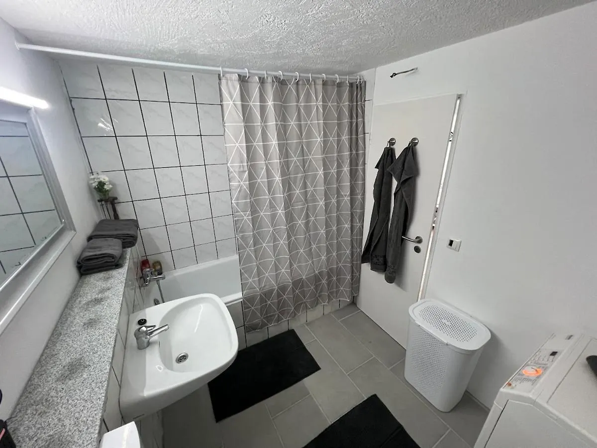 Penthouse Feeling Ludwigshafen Mannheim Apartment 0*, Ludwigshafen am Rhein Germany