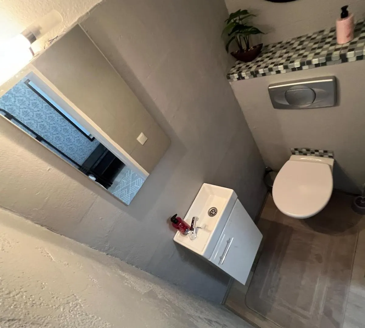 Penthouse Feeling Ludwigshafen Mannheim Apartment Germany