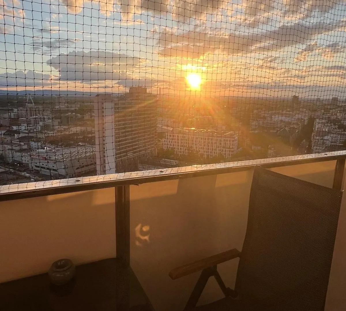 Penthouse Feeling Ludwigshafen Mannheim Apartment