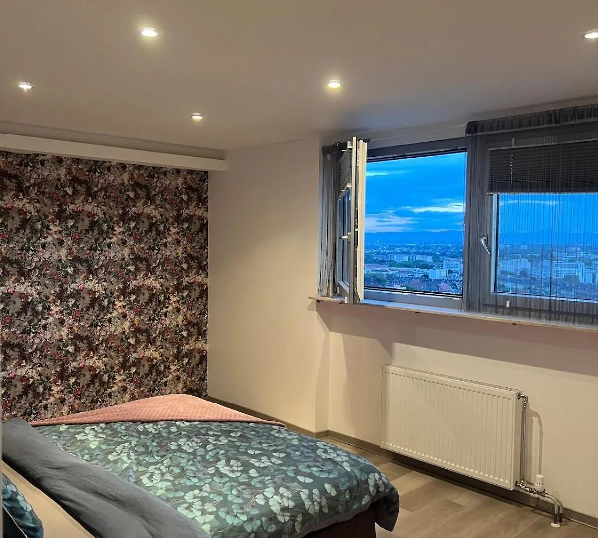 Penthouse Feeling Ludwigshafen Mannheim Apartment 0*, Ludwigshafen am Rhein Germany