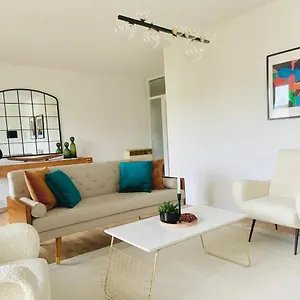 Family Friendly Work From 2br, Balcony, Wifi, Netflix, Near Basf Ludwigshafen am Rhein