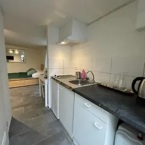 Schoenes Gemuetliches Kleines Studio Ludwigshafen am Rhein